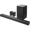 Image de JVC Soundbar TH-E874B 5.1.2 Wireless Sub Dolby A. (520 W, 5.1.2 Canal), Barre de son, Noir