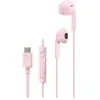 Image de JVC Type C In Ear Wired Pink (Filaire), Écouteurs, Pink