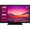 Image de JVC LT-24VH5455 Téléviseur 24 pouces Smart TV Powered by TiVo (HD-Ready, HDR, triple tuner, 6 mois de HD (24", LED, HD), TV, Noir
