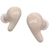 Image de JVC Gumy Noise Cancelling True (ANC, 7.50 h, Sans fil), Écouteurs, Beige