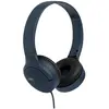 Image de JVC HA-S33UC USB-C hoofdtelefoon - Blauw (HAS33UCAU) (Filaire), Écouteurs, Bleu, Noir