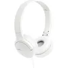 Image de Casque audio JVC HA-S33UC Blanc