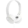 Image de JVC HA-S33UC USB-C hoofdtelefoon - Wit (HAS33UCWU) (Filaire), Écouteurs, Blanc