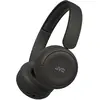 Image de JVC HA-S59W (50 h, Filaire, Sans fil), Écouteurs, Noir