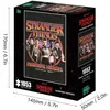 Image de Epoch Stranger Things puzzle 1000 pièces Hawkins Heroes (1053 pièces)