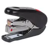 Image de Mini Agrafeuse 10-AH Power Assist 20 Feuilles Avec Agrafes N° 10 Noir