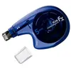 Image de Roller de Correction Latéral 'FX' 5 mm x 10 m Tête Flexible Bleu
