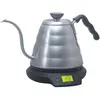 Image de Hario V60 EVT-80-HSV-E, Bouilloire électrique, Argent