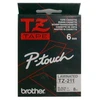 Image de TZ231 Ruban de 8 mètres pour Brother P-Touch