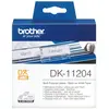 Image de Brother étiquette Dk-11204