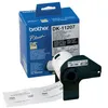 Image de Ruban Brother Dk22212 Blanc Longueur 1524 M Largeur 62 Mm