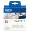 Image de Ruban Brother Dk Transparent L:1524 - L:62