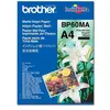 Image de Brother, Papier, Papier jet d'encre mat BP 60MA (A4, 25 feuilles, 145 g/m²)