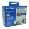Image de Brother DK-11201 - Noir sur blanc - 29 x 90 mm 400 étiquette(s) (1 rouleau(x) x 400 étiquettes adresses - pour Brother QL-1050, 1060, 1110, 500, 550, 560, 570, 580, 600, 650, 700, 710, 720, 820