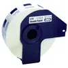 Image de Brother Étiquettes De Forme Circulaire 12 Mm