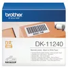 Image de Ruban 600 àtiquette Brother Dk Code à Barres L:51 - L:102