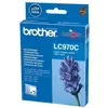 Image de Cartouche D'encre - Lc970 - Cyan - Brother