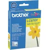 Image de Cartouche D'encre - Lc970 - Jaune - Brother