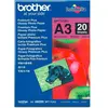 Image de Brother Papier Bp71ga3 Glossy
