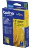 Image de Brother LC1100Y - Jaune - original - cartouche d'encre - pour Brother DCP-185, 395, 585, 6690, J715, MFC-490, 5490, 790, 795, 990, J615; Justio MFC-5890