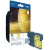 Image de Cartouche D'encre - Lc-1100 - Jaune - 325 Pages - Brother