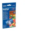 Image de Brother BP - Brillant - 100 x 150 mm 20 feuille(s) papier photo - pour Brother DCP-J1140, J1200, J1800, MFC-J1010, J1012, J2340, J3540, J3940, J4335, J5340