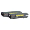 Image de Brother TN3280 2PK - Pack de 2 - noir - original - cartouche de toner - pour Brother DCP-8070, HL-5340, 5350, 5370, 5380, MFC-8370, 8380, 8880, 8890