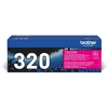 Image de Brother TN-320M Cartouche de toner 1 pièce(s) Original TN320M