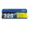 Image de Brother TN-320Y Cartouche de toner 1 pièce(s) Original TN320Y