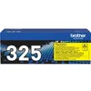 Image de Brother TN325Y - Jaune - original - cartouche de toner - pour Brother DCP-9055CDN, DCP-9270CDN, HL-4140CN, MFC-9465CDN