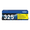 Image de Brother TN-325Y Cartouche de toner 1 pièce(s) Original Jaune TN325Y