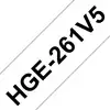 Image de Brother HGE261V5 ruban d'étiquette HGE261V5