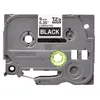 Image de Ruban pour étiqueteuse Brother TZe-335 Blanc sur noir