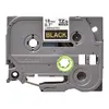 Image de Brother TZe-344 - Adhésif standard - or sur noir - rouleau (1,8 cm x 8 m) 1 cassette(s) ruban laminé - pour Brother PT-D600; P-Touch PT-18, 3600, 9800, D450, D800, E500, E550, H101, H500, P750, P900