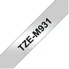 Image de Brother, Ruban d'étiquetage, Tze-M931 (1.20 cm, Noir)