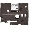 Image de Brother, Ruban d'étiquetage, Cassette de nettoyage TZE-CL4 (1.80 cm, Noir)
