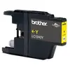 Image de Cartouche d'encre Brother LC1240YBP Jaune