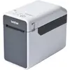 Image de Brother Td-2120n (203 dpi), Imprimante d'étiquettes, Gris, Blanc