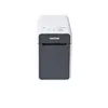 Image de Brother TD-2130N - Imprimante d'étiquettes - thermique direct - Rouleau (6,3 cm) - 300 ppp - jusqu'à 152.4 mm/sec - USB 2.0, LAN, série, hôte USB - outil de coupe