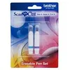 Image de Kit 2 Pièces Ensemble De Stylos Effaçables Capen2 Scanncut Cm840 Cm600 Brother