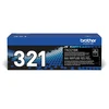 Image de Brother TN-321BK Cartouche de toner 1 pièce(s) Original Noir TN321BK