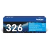 Image de Brother TN-326C Cartouche de toner 1 pièce(s) Original Cyan TN326C