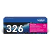 Image de Brother TN-326M Cartouche de toner 1 pièce(s) Original Magenta TN326M