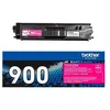 Image de Brother TN900M - Magenta - original - cartouche de toner - pour Brother HL-L9300CDWTT, MFC-L9550CDWT