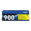 Image de Brother TN-900Y Cartouche de toner 1 pièce(s) Original TN900Y