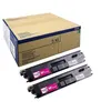 Image de Brother TN900M - Pack de 2 - magenta - original - cartouche de toner - pour Brother HL-L9300CDWTT, MFC-L9550CDWT