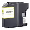 Image de Cartouche d'encre Brother lc223 Jaune