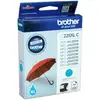 Image de Brother, Cartouche d'impression, Lc-225xlc (C)