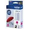 Image de Cartouche D'encre - Lc-225xl - Magenta - Brother