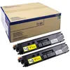 Image de Brother TN329Y - Pack de 2 - jaune - original - cartouche de toner - pour Brother DCP-L8450CDW